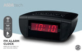 ASDA Tech Digital Alarm Clock - McGrocer