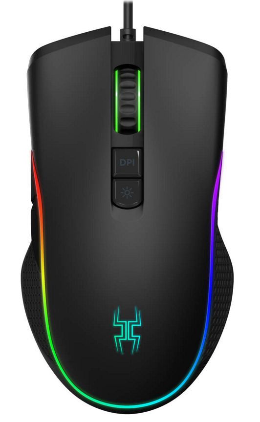 ASDA Tech RGB Wired Gaming Mouse - McGrocer