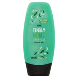 ASDA Tingly Mint & Tea Tree Shower Gel - McGrocer