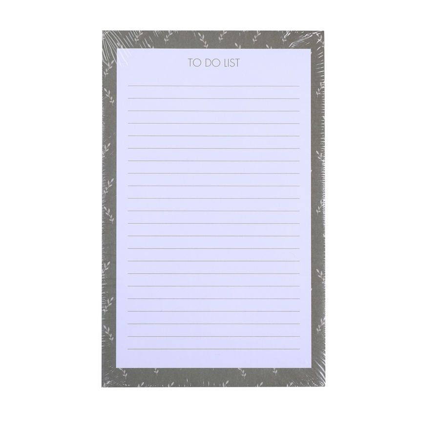 ASDA To Do Pad - McGrocer