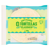 ASDA  Tortillas Classico 320g - McGrocer