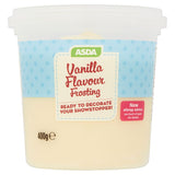 ASDA Vanilla Flavour Frosting 400g - McGrocer