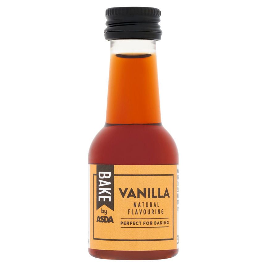ASDA Vanilla Natural Flavouring - McGrocer