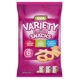 ASDA Variety Multipack Snacks - McGrocer