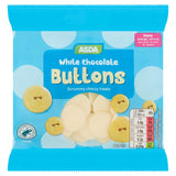 ASDA White Chocolate Buttons - McGrocer
