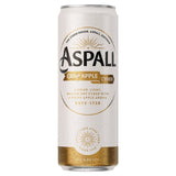 Aspall Crisp Apple Premium Cyder   10 x 330ml - McGrocer