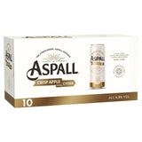 Aspall Crisp Apple Premium Cyder   10 x 330ml - McGrocer