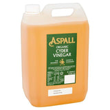 Aspall Organic Cyder Vinegar   5L - McGrocer