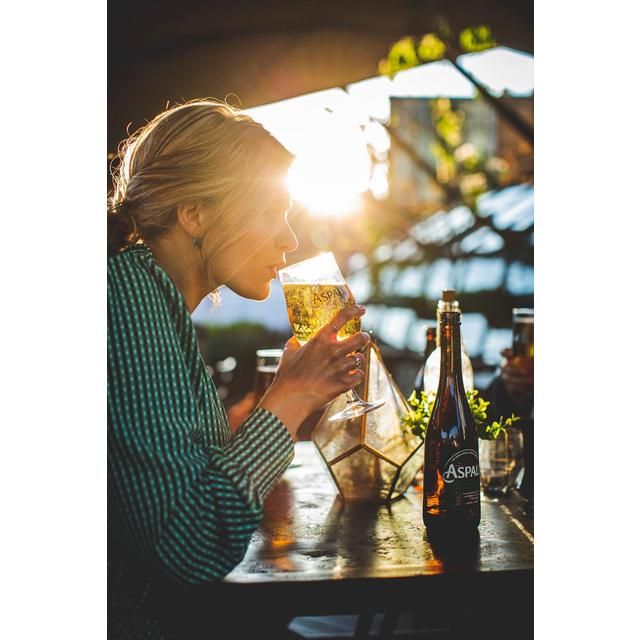 Aspall Suffolk Organic Cyder   500ml - McGrocer