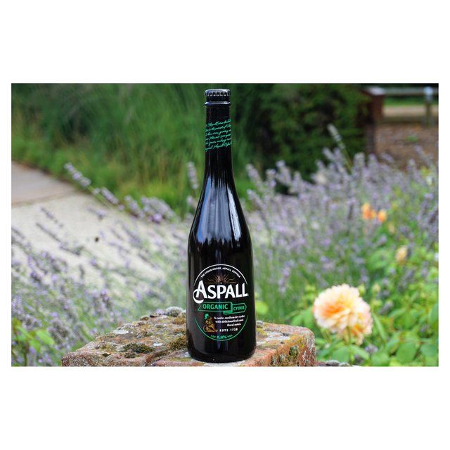 Aspall Suffolk Organic Cyder   500ml - McGrocer
