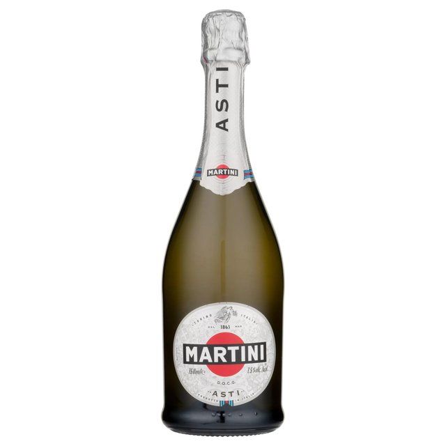 Asti Martini Sparkling Italian Wine   75cl - McGrocer