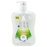 Astonish Protect & Care Anti Bacterial Handwash Coconut   600ml - McGrocer