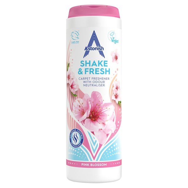 Astonish Shake and Fresh Peony   350g - McGrocer