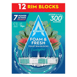 Astonish Toilet Rim Blocks, 12 Pack - McGrocer
