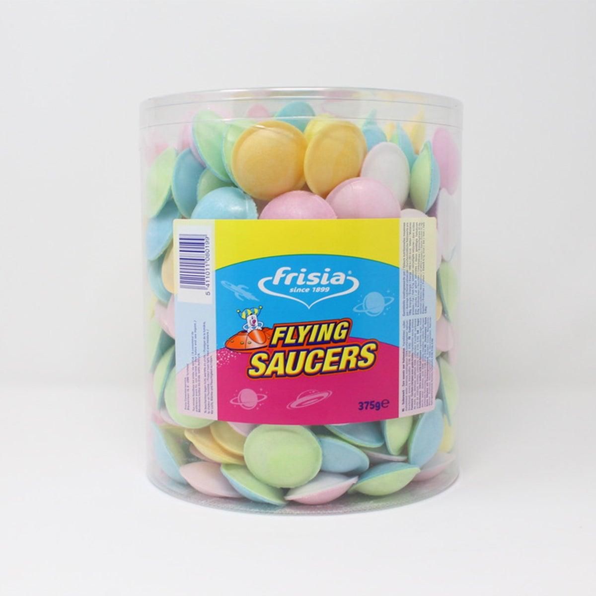 Astra Flying Saucers, 375g - McGrocer