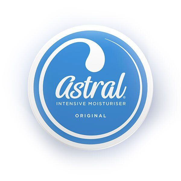 Astral Intensive Moisturiser Original 500ml - McGrocer