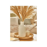 At Home with Stacey Solomon White Beaded Vase - McGrocer