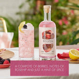 Atopia Hedgerow Berry Non Alcoholic Spirit   70cl - McGrocer