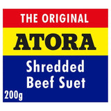 Atora Original Shredded Beef Suet   200g - McGrocer