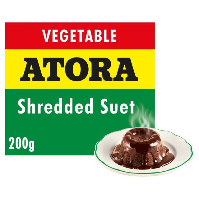Atora Shredded Vegtable Suet    200g - McGrocer