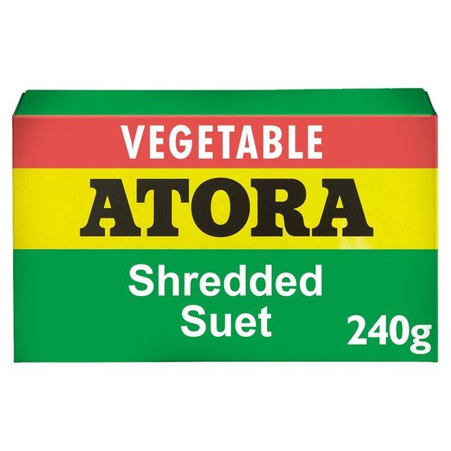 Atora Vegetable Shredded Suet - McGrocer