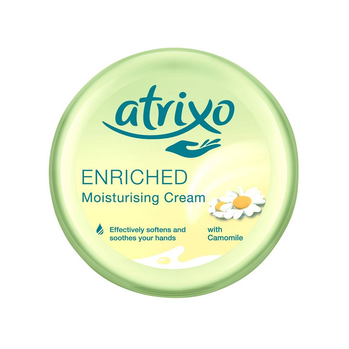 Atrixo Hand Cream Enriched Moisturising 200ml - McGrocer