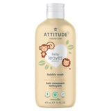 ATTITUDE Baby Leaves Bubble Wash Pear Nectar   473ml - McGrocer