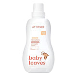 Attitude Baby Leaves Fabric Softener - 40 Loads - Pear Nectar   1L - McGrocer