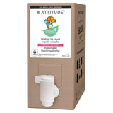 ATTITUDE Bulk to Go Bottle & Washing Up Liquid Fragrance Free   2L - McGrocer