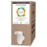 Attitude Bulk to Go Handsoap - Orange Leaves   2L - McGrocer