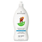 Attitude Eco-Friendly Washing Up Liquid Wildflowers   700ml - McGrocer