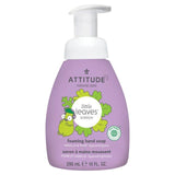 Attitude Little Leaves Foaming Hand Soap Vanilla & Pear   295ml - McGrocer