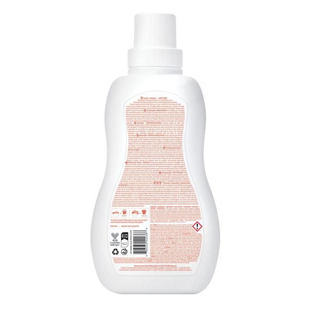 Attitude Little Ones Laundry Detergent Pear Nectar 35 Loads   1050ml - McGrocer