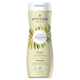Attitude Super Leaves Shampoo Clarifying   473ml - McGrocer