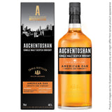 Auchentoshan American Oak Single Malt Scotch Whisky 70cl - McGrocer