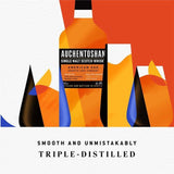Auchentoshan American Oak Single Malt Whisky   70cl - McGrocer