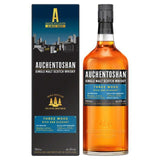 Auchentoshan Three Wood Single Malt Scotch Whisky   70cl - McGrocer