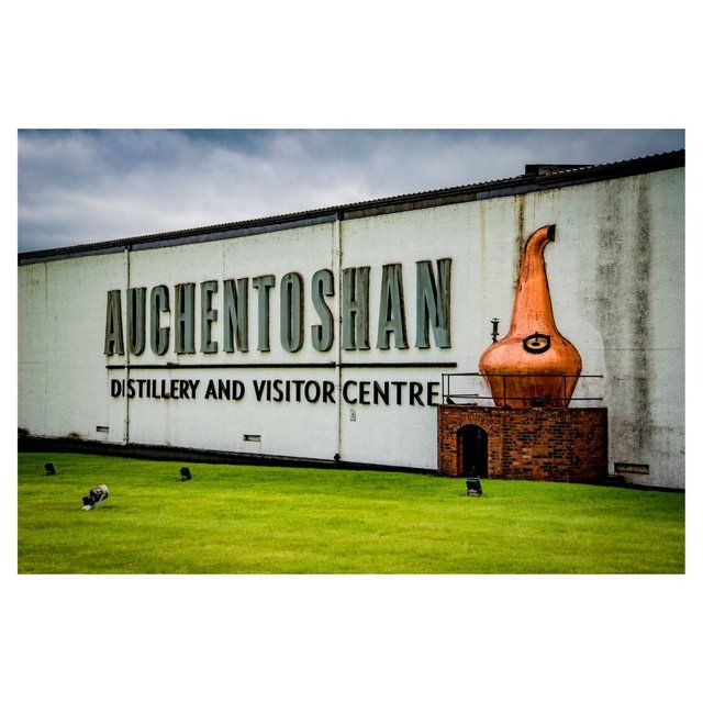 Auchentoshan Three Wood Single Malt Scotch Whisky   70cl - McGrocer
