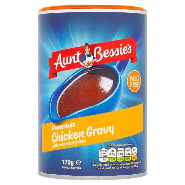 Aunt Bessie's Chicken Gravy   170g - McGrocer