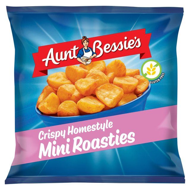 Aunt Bessie's Mini Roast Potatoes   700g - McGrocer