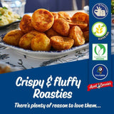 Aunt Bessie's Roast Potatoes    1.3kg - McGrocer
