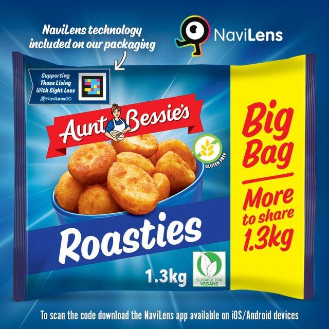 Aunt Bessie's Roast Potatoes    1.3kg - McGrocer
