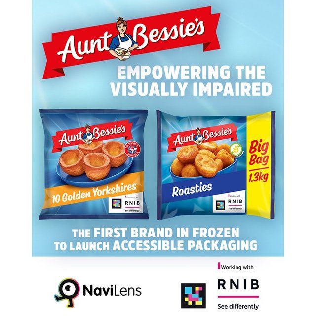 Aunt Bessie's Roast Potatoes    1.3kg - McGrocer