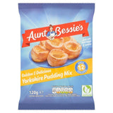 Aunt Bessie's Yorkshire Pudding Mix   120g - McGrocer