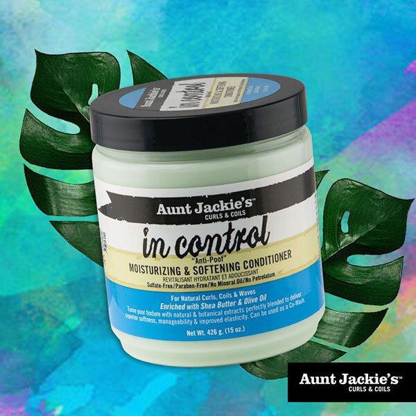 Aunt Jackie's In Control Moisturizing Conditioner 426g - McGrocer