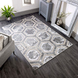 Aurora Crystal Rug, in 2 Sizes - McGrocer