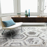 Aurora Crystal Rug, in 2 Sizes - McGrocer
