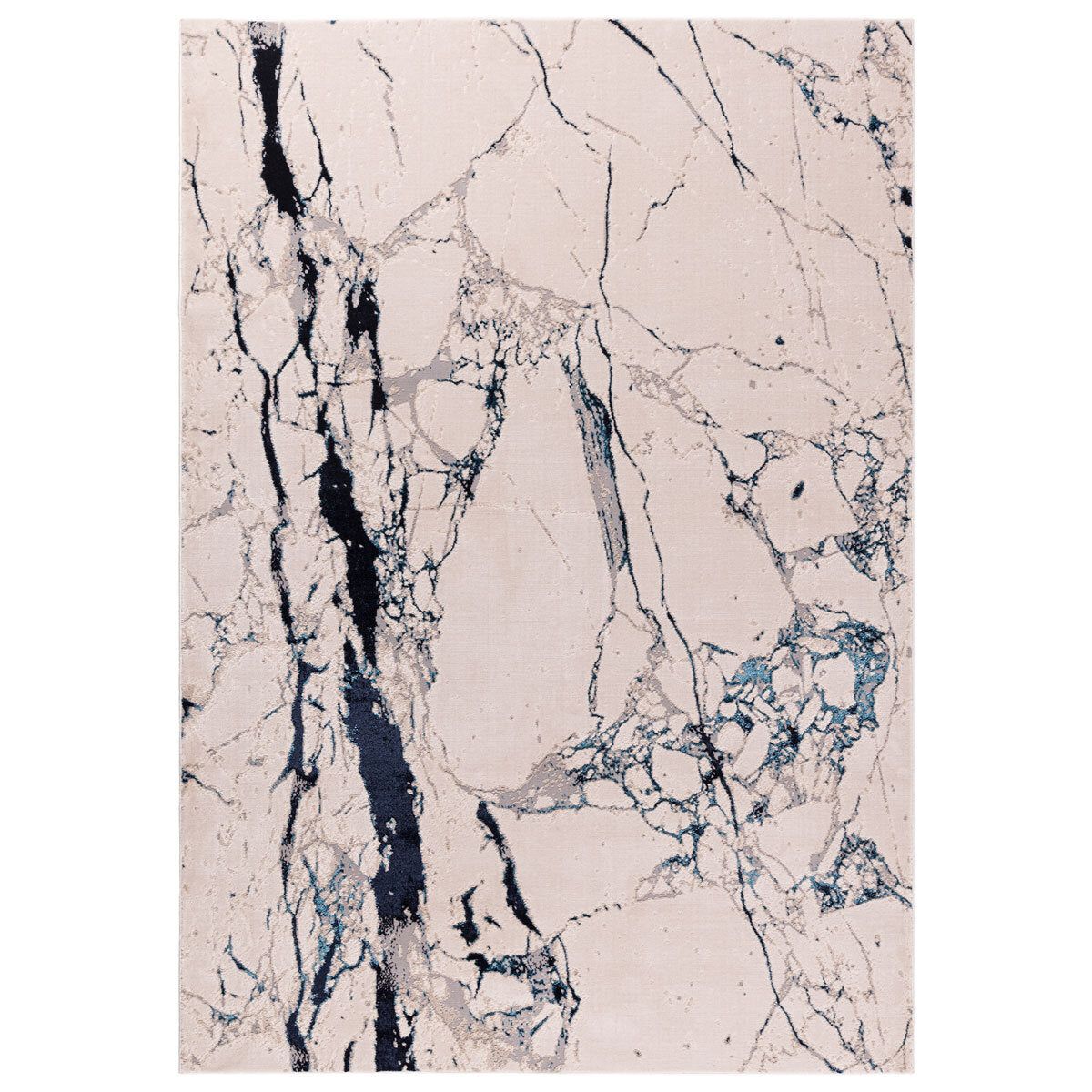 Aurora Quake Rug, in 2 Sizes - McGrocer