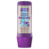 Aussie 3 Minute Miracle Moist Deep Treatment Hair Mask   225ml - McGrocer