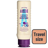 Aussie 3 Minute Miracle Moist Treatment Travel Conditioner   75ml - McGrocer